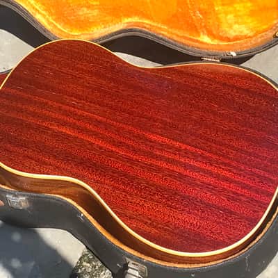 1964 Gibson B25 Natural image 5