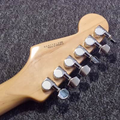 Squier 2007 First Issue Vintage Modified Stratocaster image 9