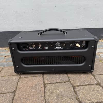 Bad Cat Cub V EL84 Hand Wired 15w Head ~ Secondhand image 2