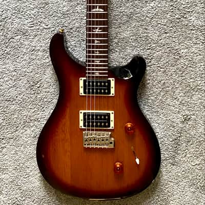 PRS SE Standard 24 2015 - 2017 - Tobacco Sunburst image 6