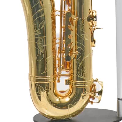 Buffet 400 Series Professional Tenor Saxophone in Gold Lacquer SN D2500400S image 12