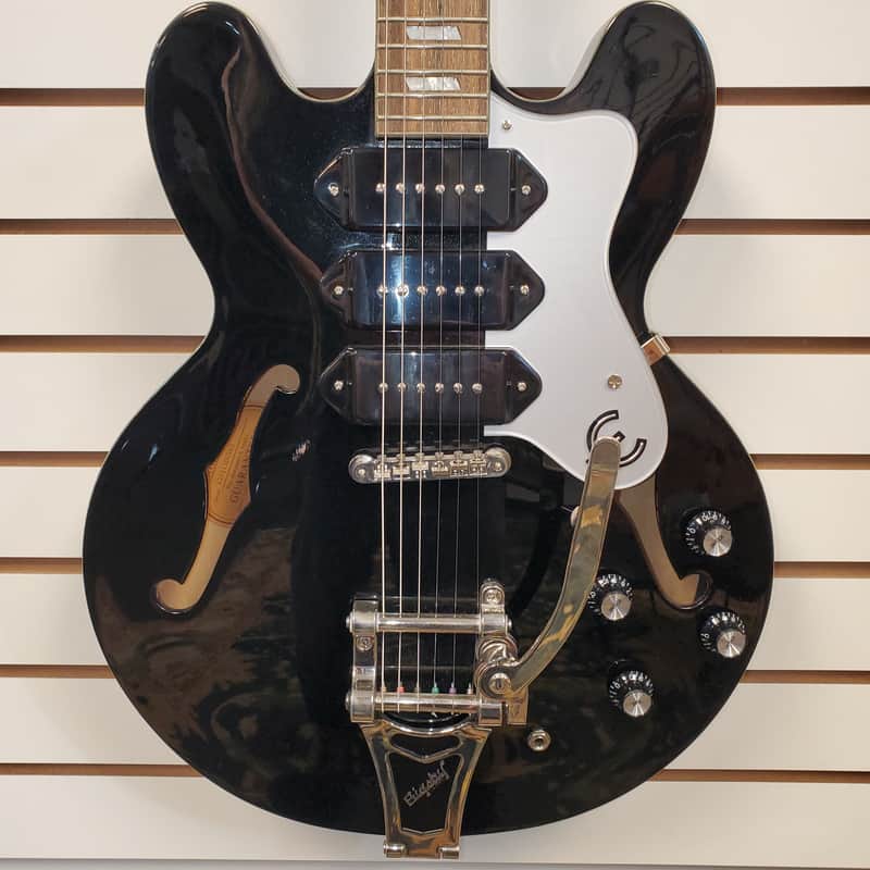 Epiphone Riviera Custom P-93 Royale | Reverb