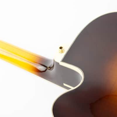Gibson Custom Shop L-5 CES 2001 Vintage Sunburst image 19