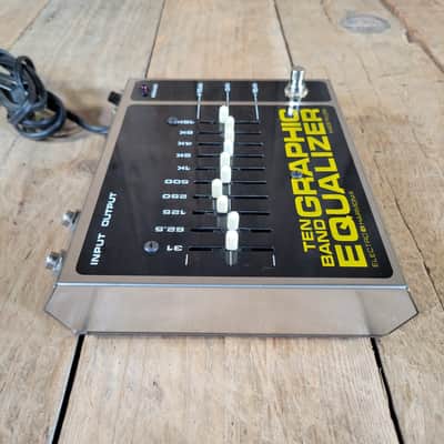 Electro-Harmonix Ten Band Graphic Equalizer 1977 image 5