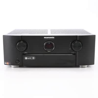 Marantz SR6010 Network 7.2-Channel AV Surround Receiver w/ Optical Cable #49000 image 1