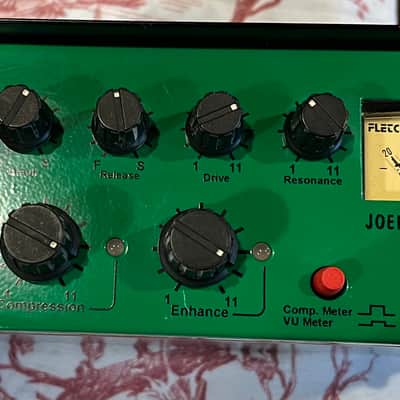 Joemeek VC1 "Brick" Voice Channel. The one that started it all. Joe Meek VC 1 image 1