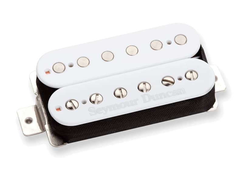 Seymour Duncan SH-11 Custom Custom White image 1