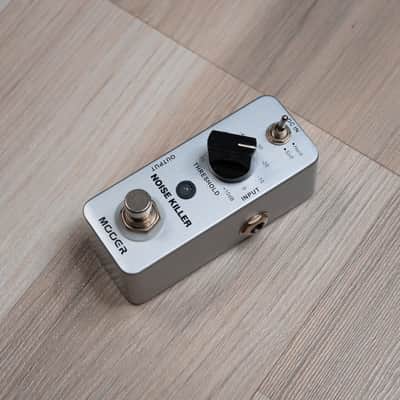 Mooer Noise Killer Noise Gate Pedal image 3