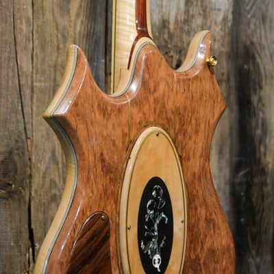 Phiga Jerry Garcia Tiger Tribute image 11