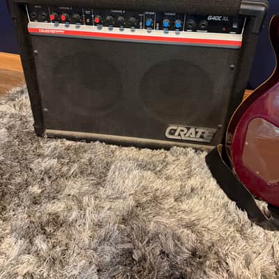 Gibson  Les Paul Standard 1982 - Wine ref image 12