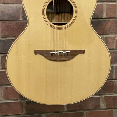 Lowden S-34 Adirondack Spruce/ Koa image 1