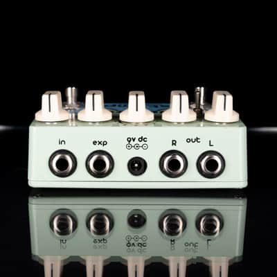Used Stomp Audio Labs Waves Tremolo Pedal With Box image 4