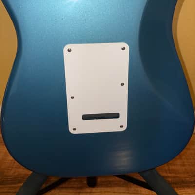Fender Stratocaster 1993 - Agave blue image 2