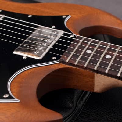 Gibson SG Tribute Natural Walnut + Saco image 3