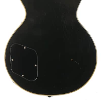 1973 Gibson Limited Edition '54 Les Paul Custom Ebony image 5