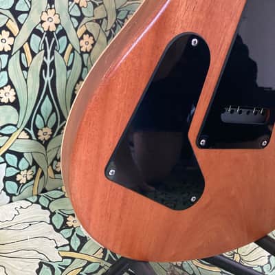 Paul Reed Smith CE-24 Satin Nitro Scarlet Sunburst 2017 image 15