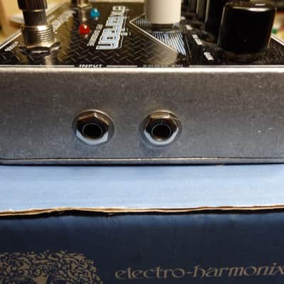 Electro-Harmonix EHX Tortion JFET Overdrive / Preamp w DI image 8
