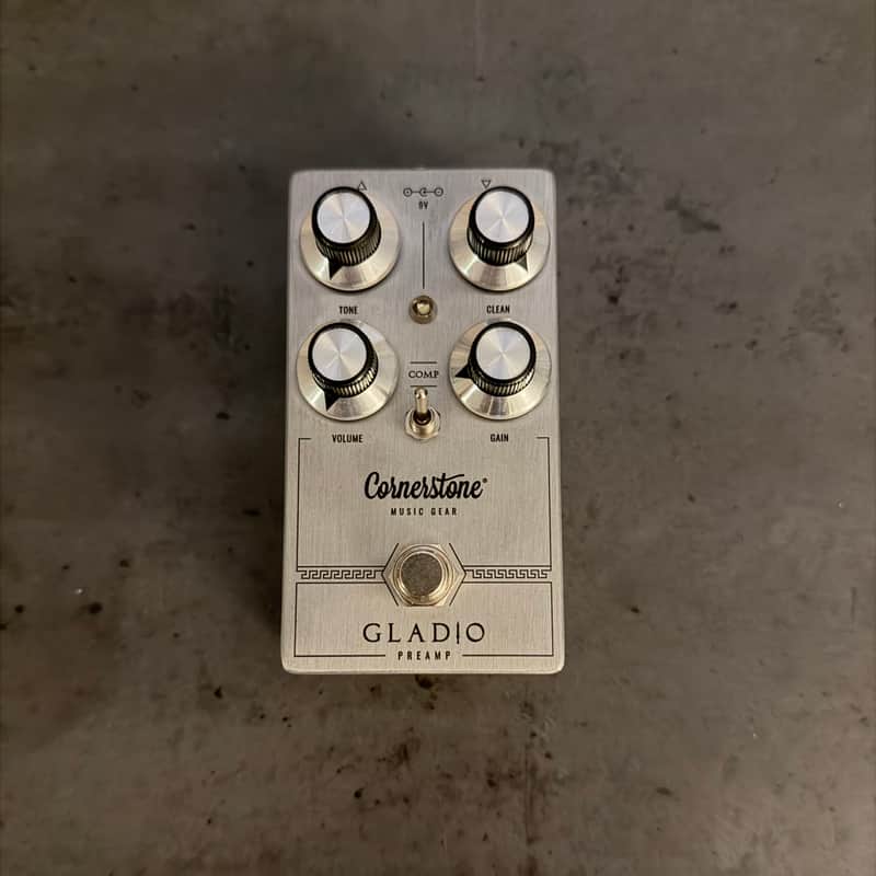 Cornerstone Music Gear Gladio SC