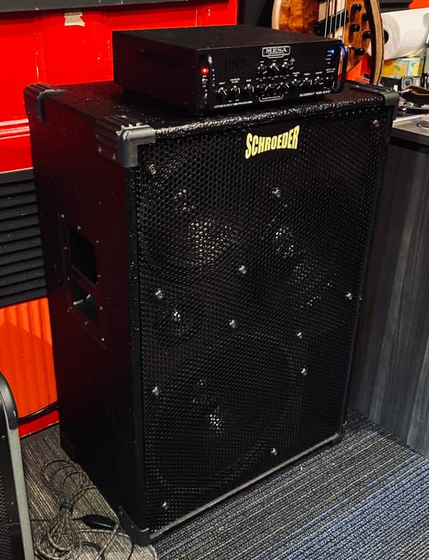Schroeder 10/12/15 Triad 2015 - Textured Semi-Gloss Black image 1
