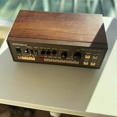 Roland Rhythm Plus PB-300 – Vintage Drum Machine – w/ AC Adapter – Serial #330432
