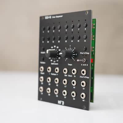 MFB SEQ-01 Drum Sequencer Eurorack Module #58347 image 6