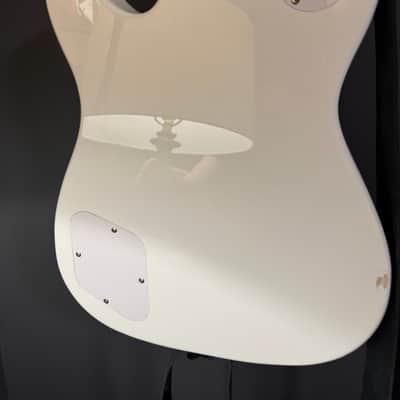 Fender Jim Adkins JA-90 Artist Series Signature Telecaster 2020 - Present - White image 4
