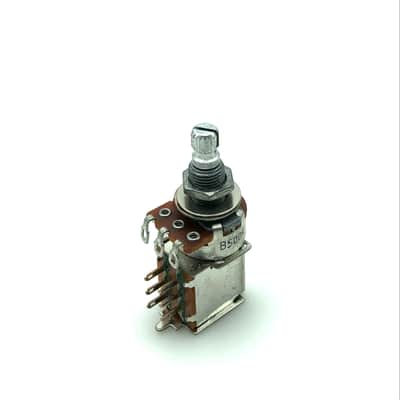 NOS Alpha 500K Push Pull Pot image 1