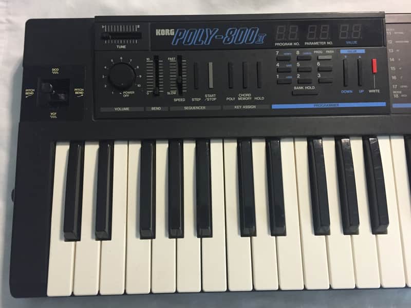 Korg Poly-800 MKII | Reverb