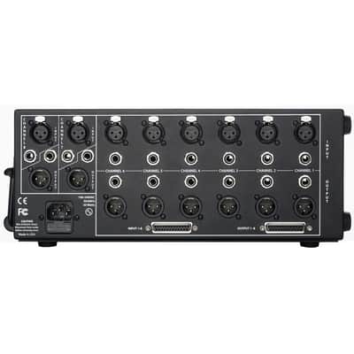 Rupert Neve Designs R6 6-Slot 500 Series Rack image 4