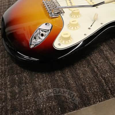 Fender USA 2024 American Vintage II 61 Stratocaster image 11