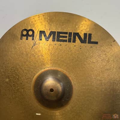 Meinl Raker 20” Heavy Ride Cymbal image 4
