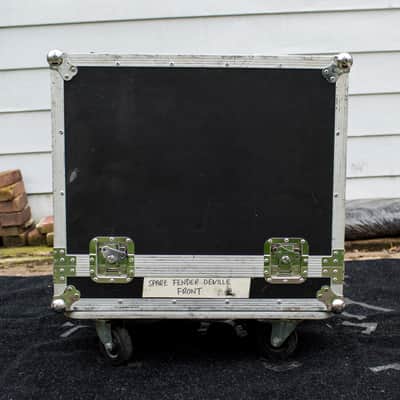 Fender Hot Rod Deville Owned by Scott Hutchison of Frightened Rabbit image 8
