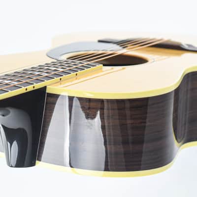 Gibson 13 Fret Nick Lucas Antique Natural M2M Bob Dylan Specs image 10