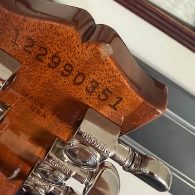 Gibson Les Paul Classic 2019 - 2023 - Honeyburst image 7
