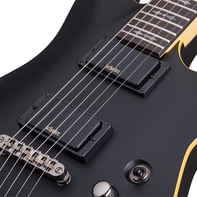 Schecter Demon 6 image 5