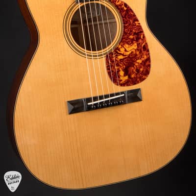 Atkin Essential OO12s - Baked Adirondack Spruce & Mahogany #4091 image 6