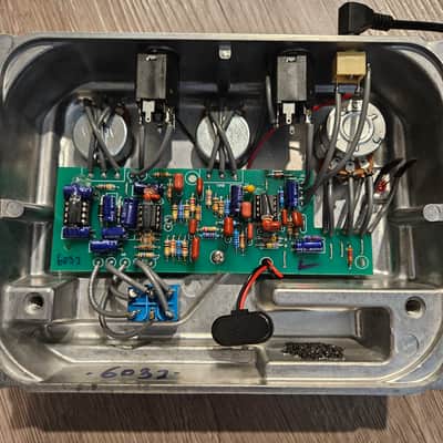 Ceriatone Centura Professional Overdrive 2010s - Silver image 2