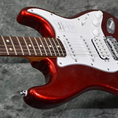Fender Standard Stratocaster HSS Candy Cola w/ FREE Same Say Shipping image 5