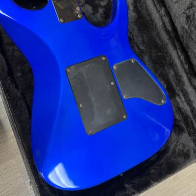Zion Radicaster Left-Handed with Case image 5