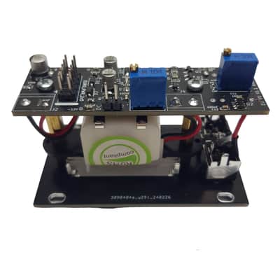 Beepboop Electronics 1U Analogue VU Eurorack Module image 3