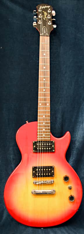 Epiphone Special Les Paul 1997 - 3 Tone Sunburst image 1
