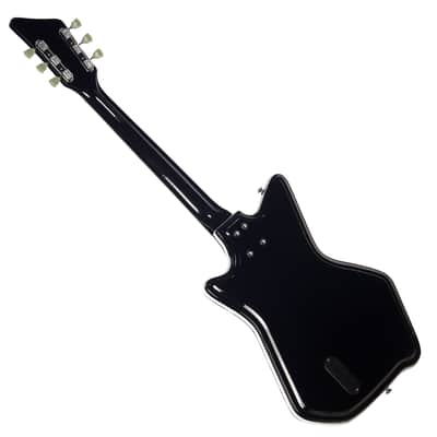 Airline Guitars Jetsons '59 3P Ripley Custom Black image 9