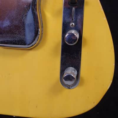 1968 Fender Telecaster Blonde image 7