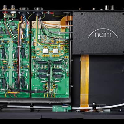 NAIM ND 555 Bundle - ND 555 Network Player + 555 PS DR Power Supply - NEW! image 8