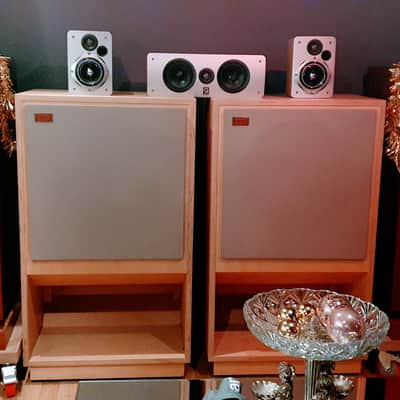 Tannoy GRF 1980s - Wood image 1