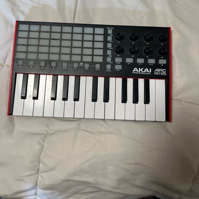 Akai APC Key 25 MKII MIDI Controller 2023 - Present - Black
