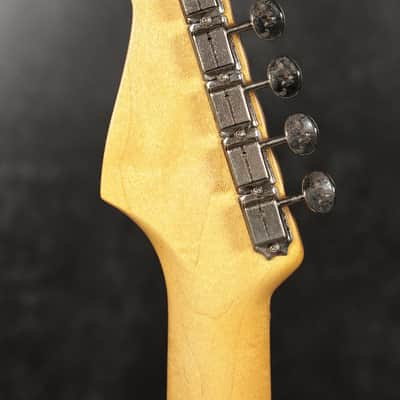Fender American Original '50s Stratocaster 2-Color Sunburst 2018 [V1849801] (07/27) image 13