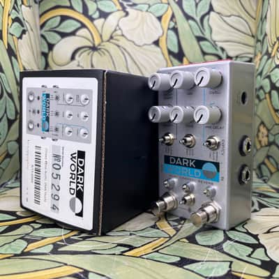 Chase Bliss Dark World Dual Channel Reverb - Used image 1