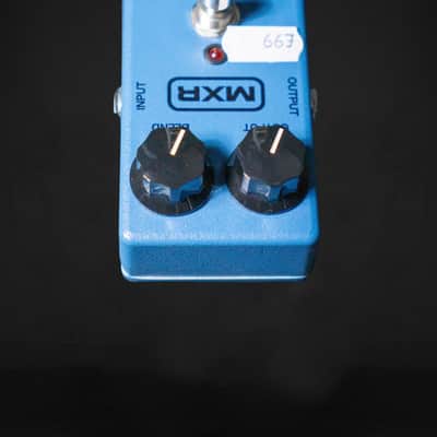 MXR Blue Box Fuzz Pedal image 11