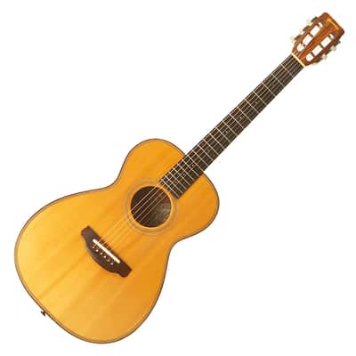 Andy Manson Nightingale 1984 Mahogany Back & Sides *RARE* Beautiful Player One of Less Than 20 Made! image 3